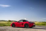 Porsche 718 Boxster GTS 4.0 2020 года (UK)